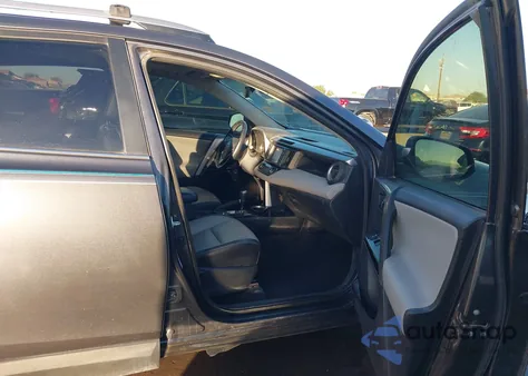 2018 Toyota Rav4 Limited from USA, damaged, VIN JTMDFREVXJD228123